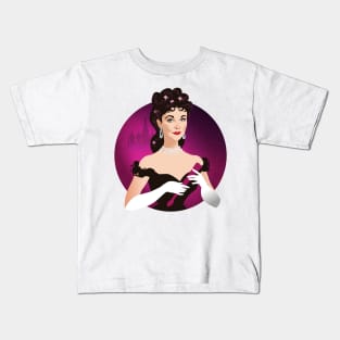 Anna Karenina Kids T-Shirt